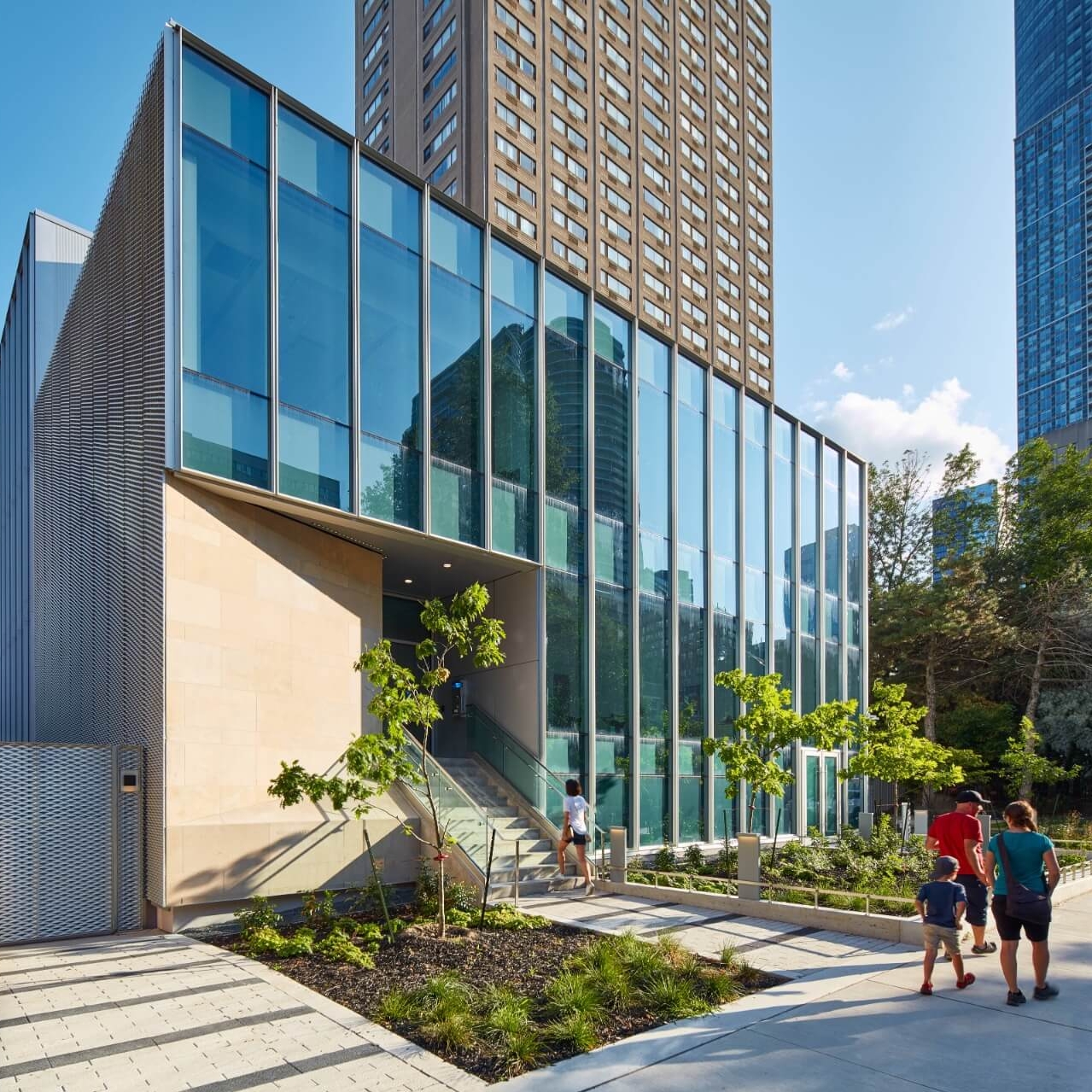 Centre for Urban Innovation building